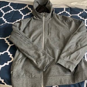 Lululemon City Sweat Full Zip Hoodie